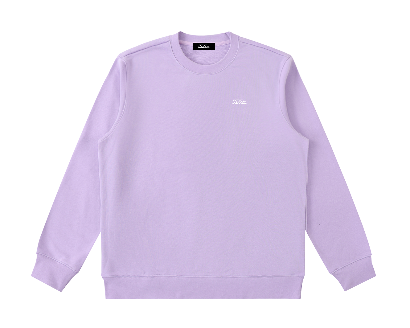 Essential Heavyweight Crewneck  Sweatshirt