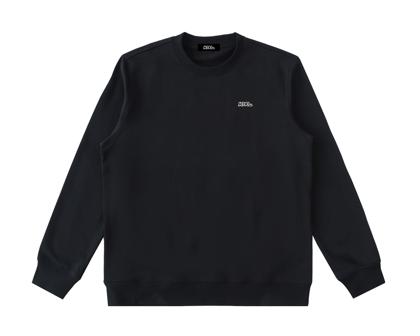 Essential Heavyweight Crewneck  Sweatshirt
