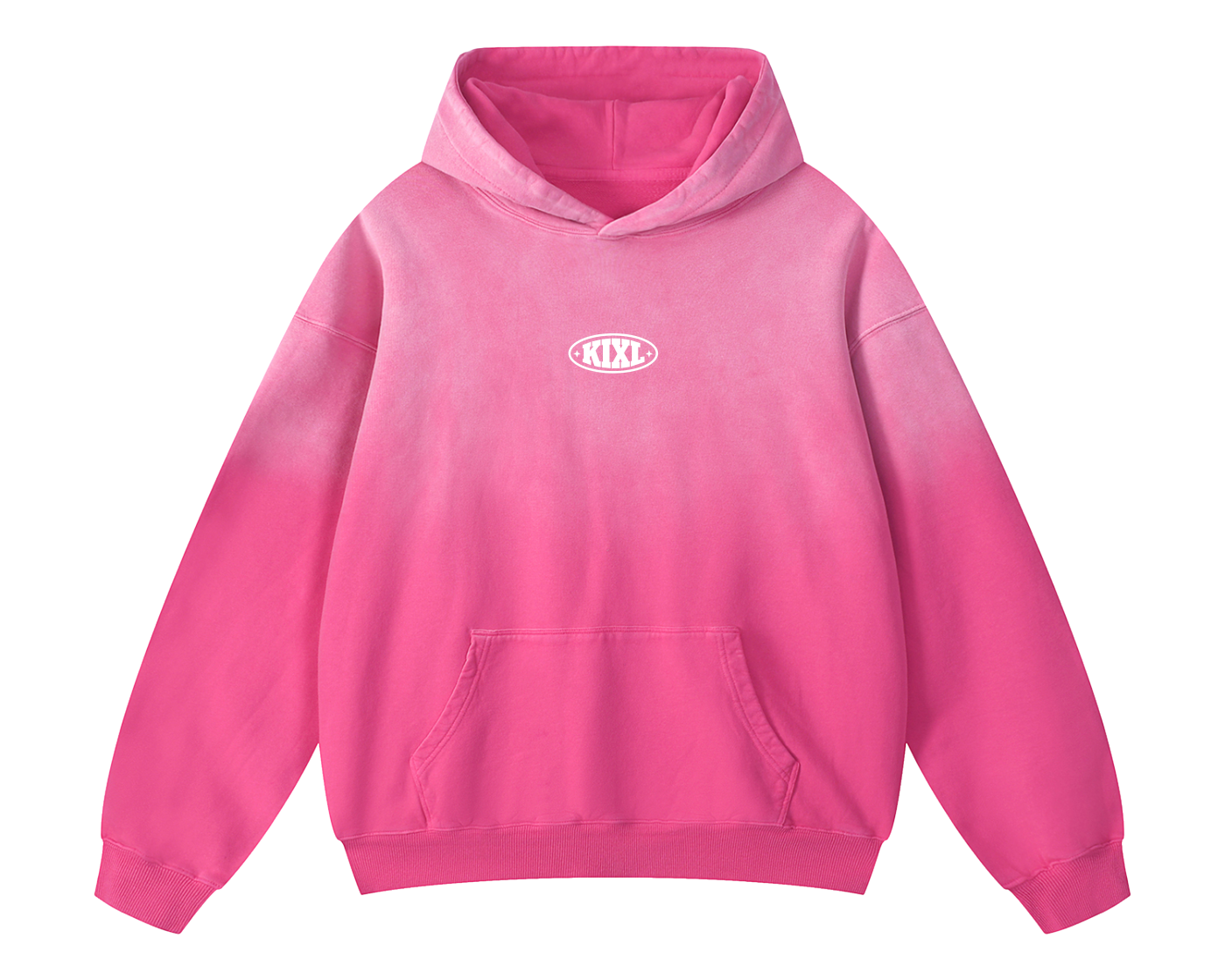 Heavyweight Sunfade Oversized Hoodie