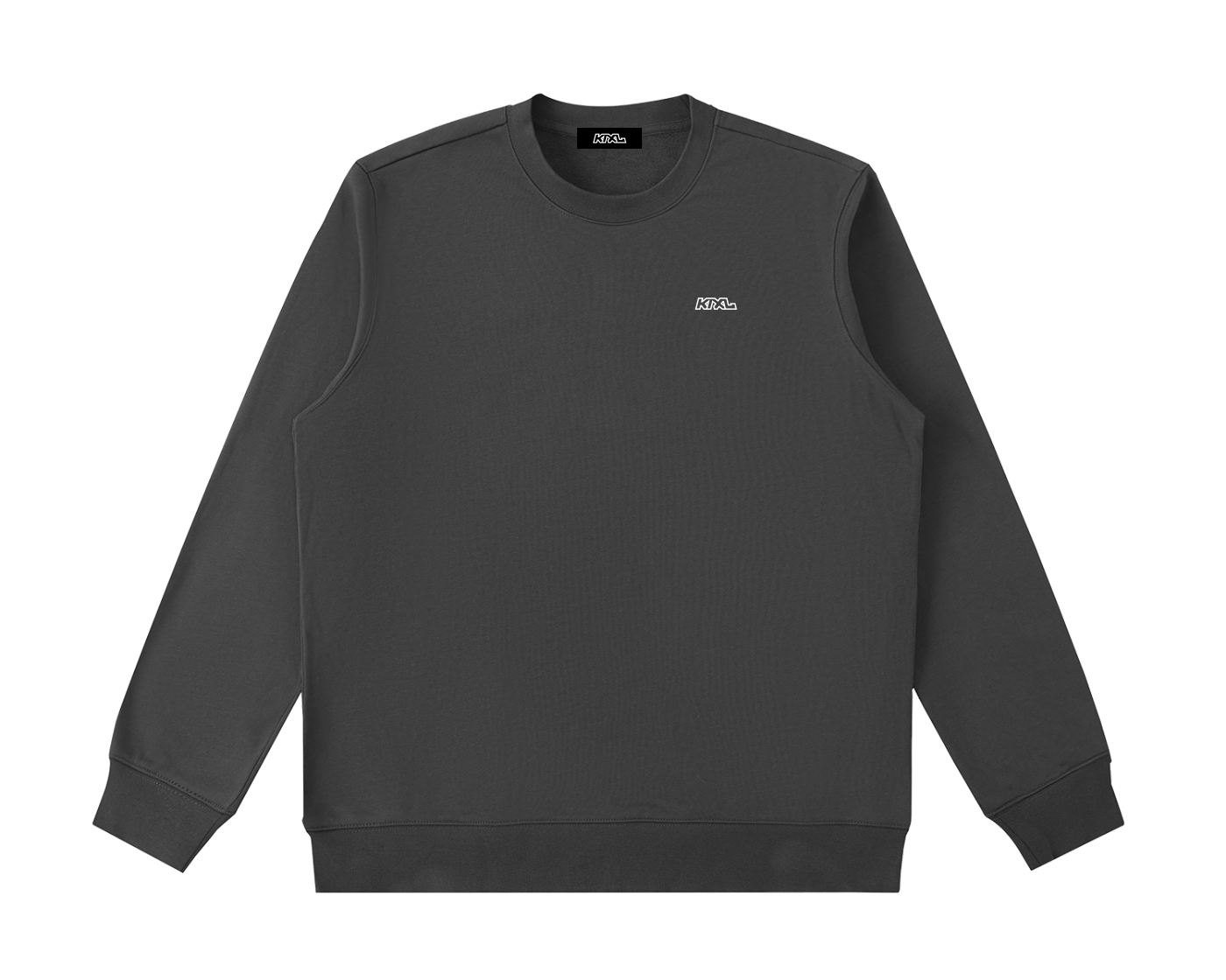 Essential Heavyweight Crewneck  Sweatshirt