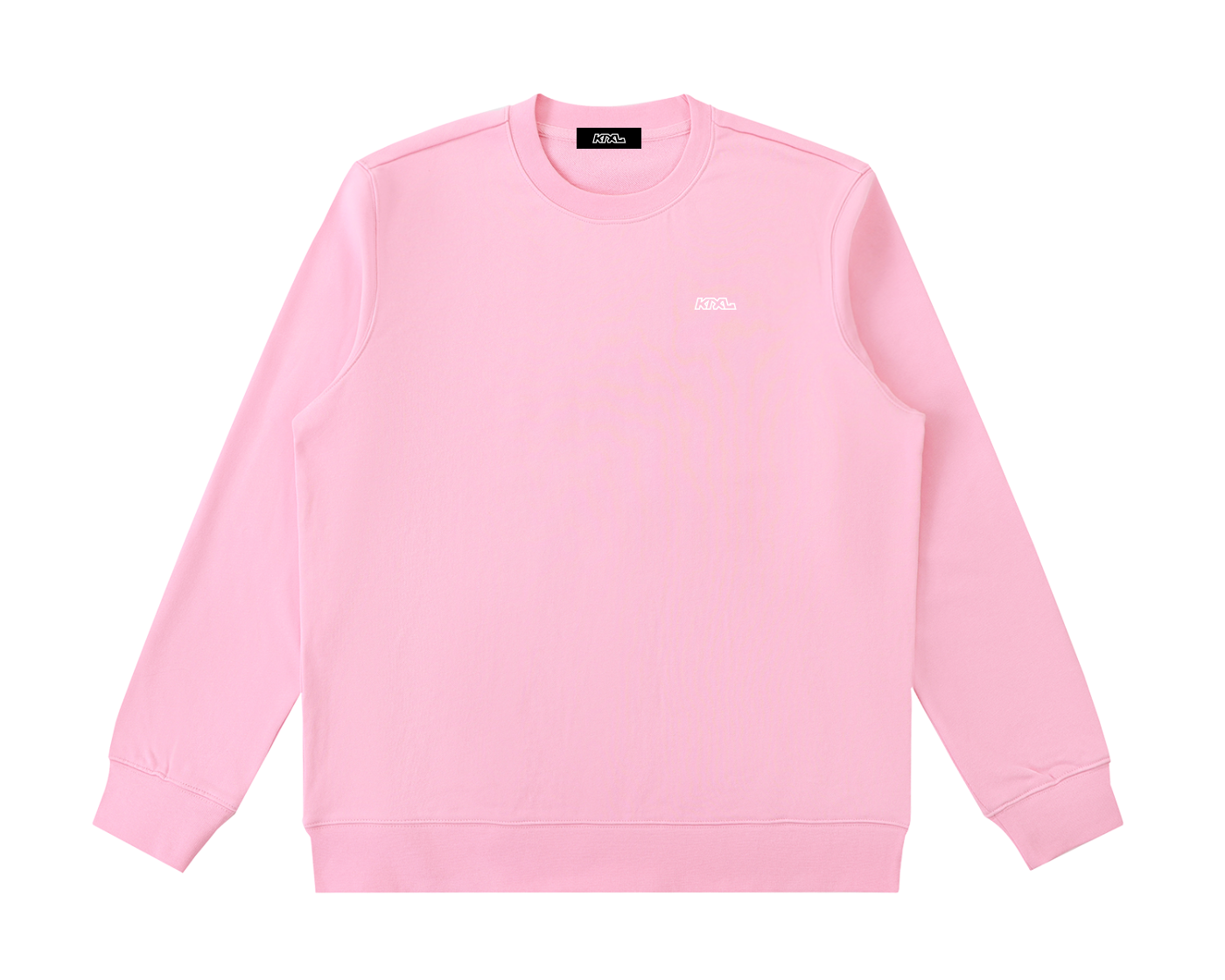 Essential Heavyweight Crewneck  Sweatshirt