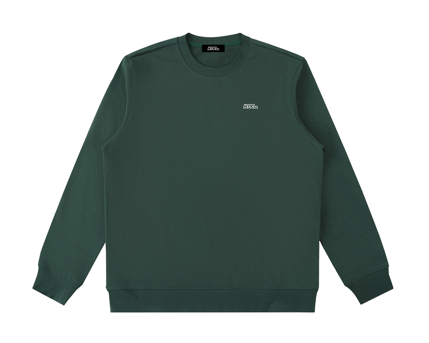 Essential Heavyweight Crewneck  Sweatshirt