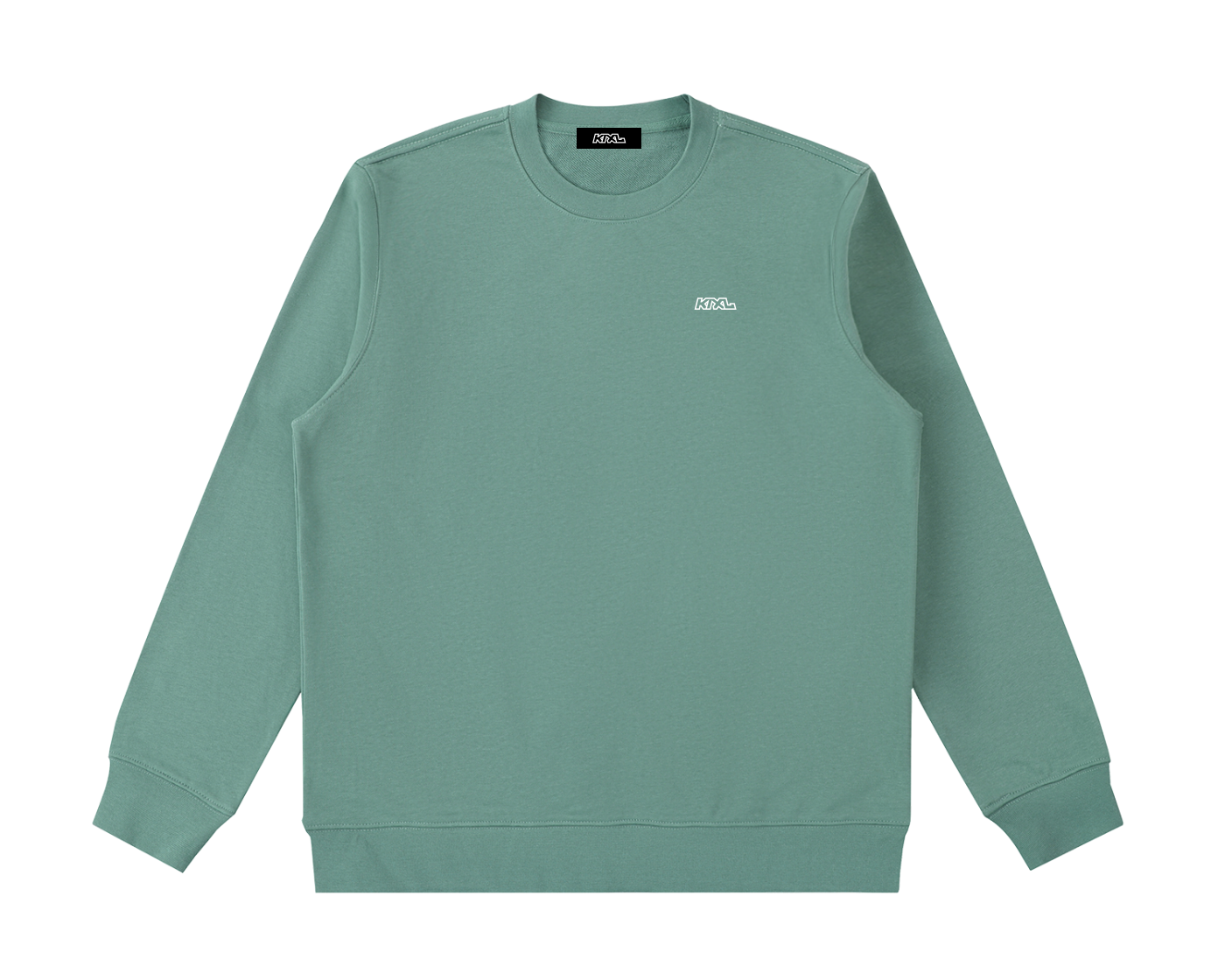 Essential Heavyweight Crewneck  Sweatshirt