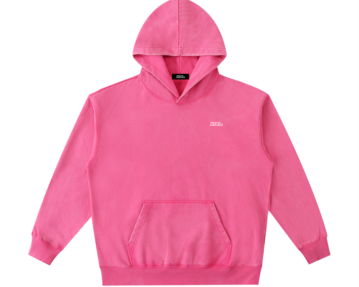 Vintage Washed Heavyweight Hoodie