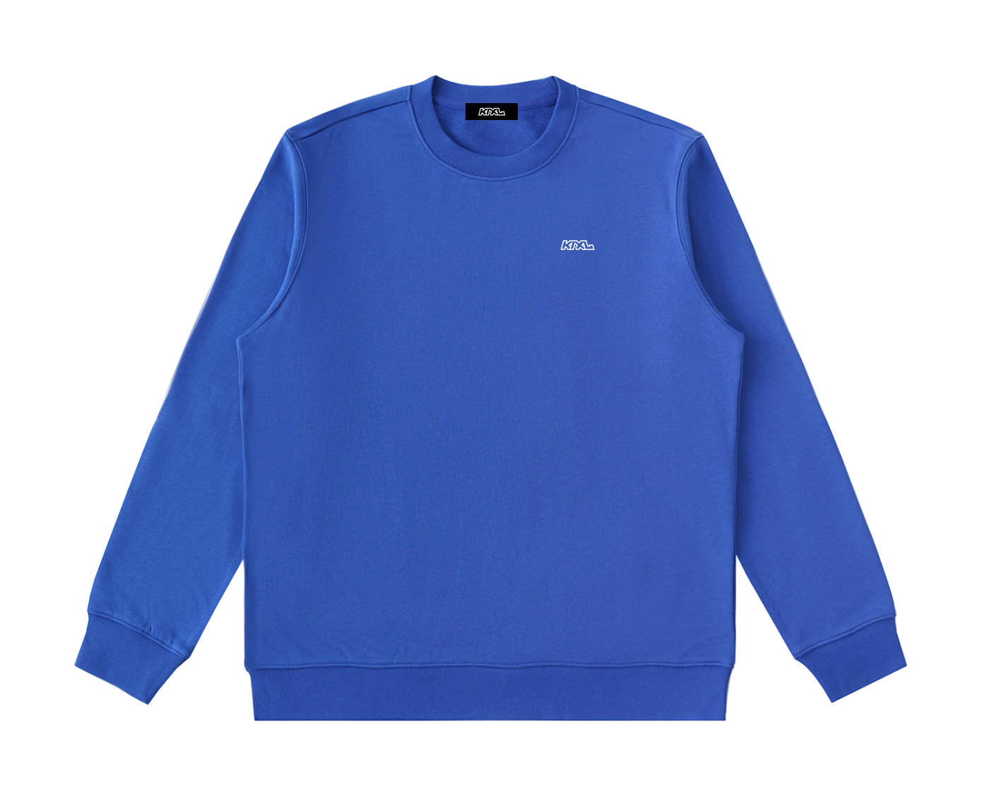 Essential Heavyweight Crewneck  Sweatshirt