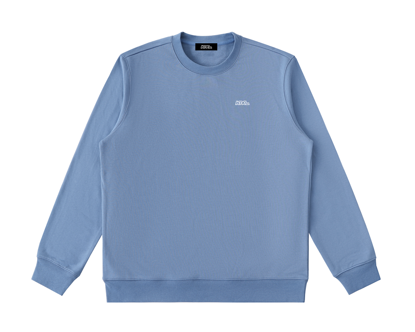 Essential Heavyweight Crewneck  Sweatshirt