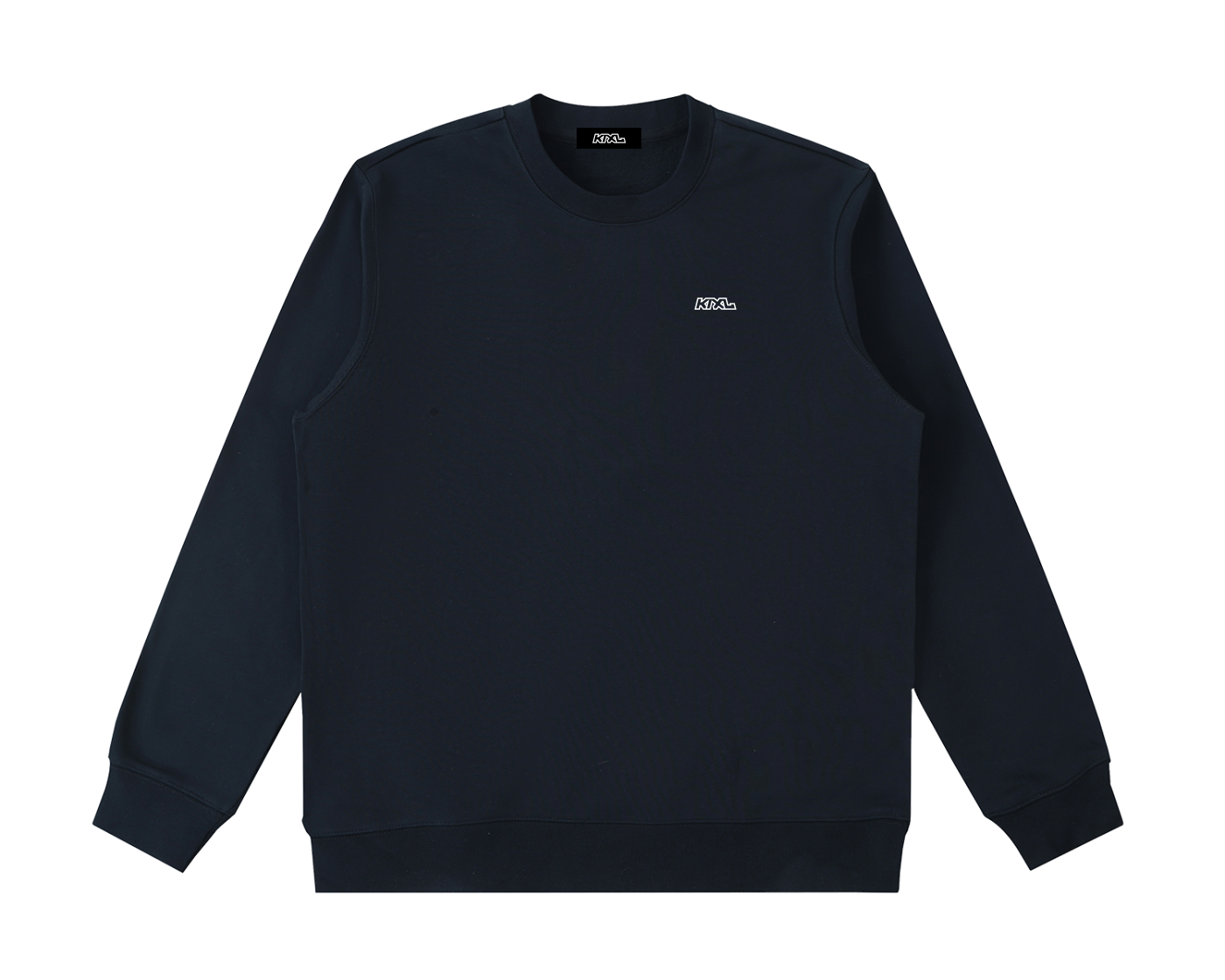 Essential Heavyweight Crewneck  Sweatshirt