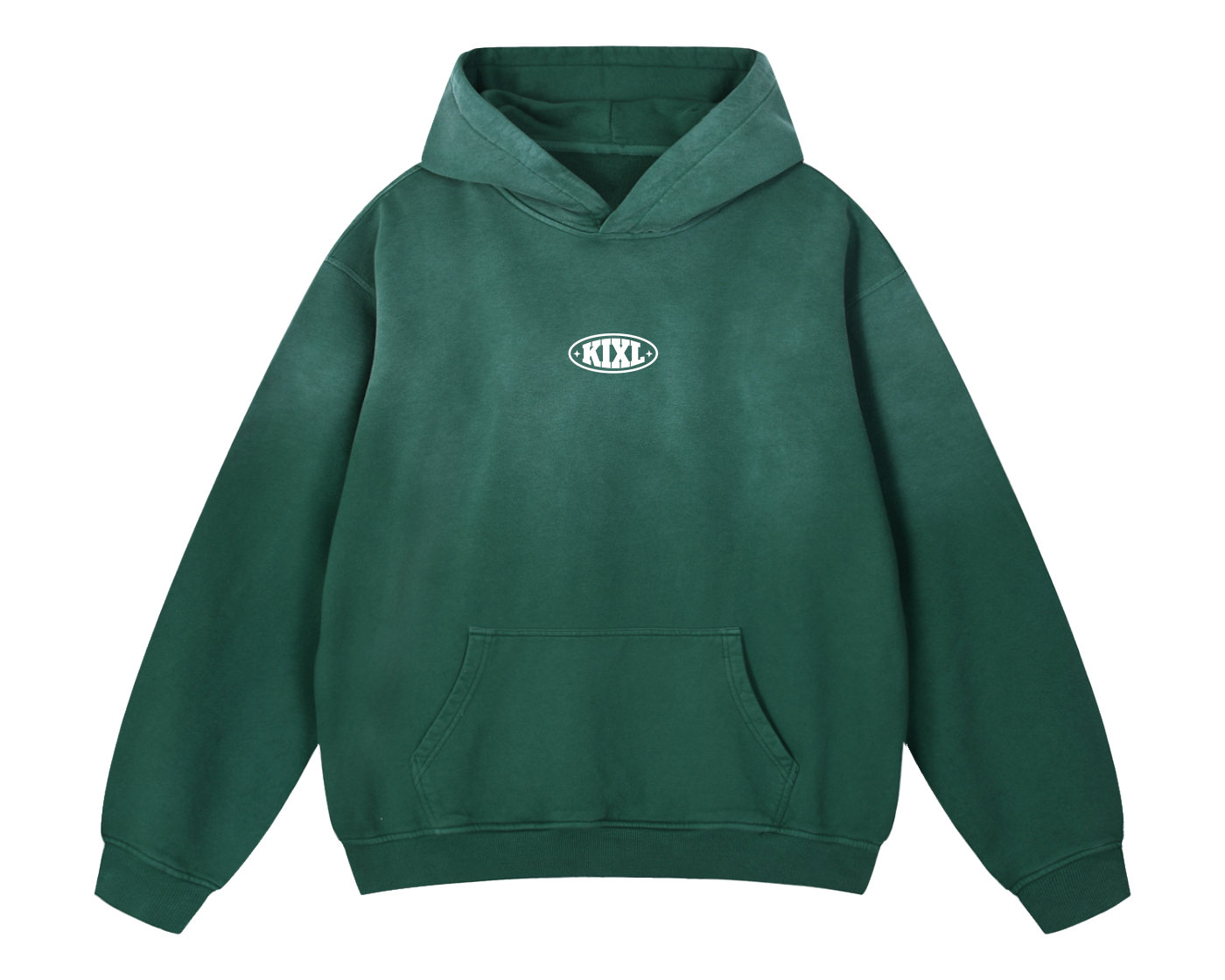 Heavyweight Sunfade Oversized Hoodie