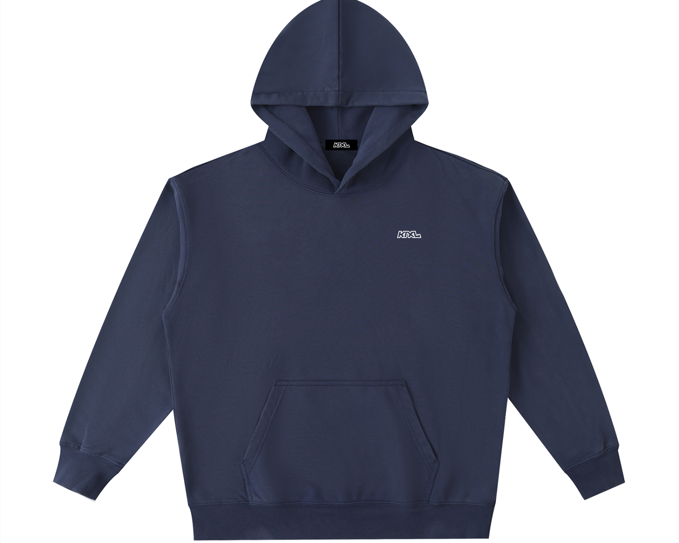 Vintage Washed Heavyweight Hoodie