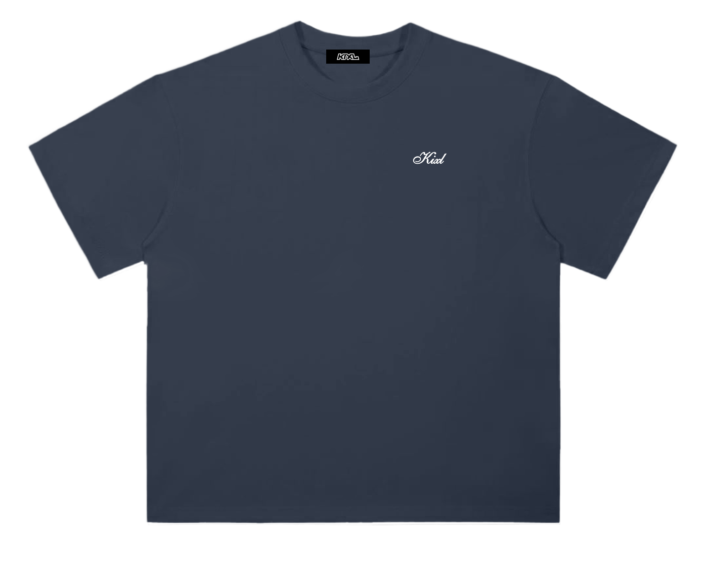 Heavyweight Cursive Tee