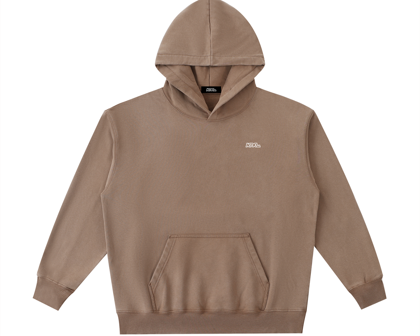 Vintage Washed Heavyweight Hoodie