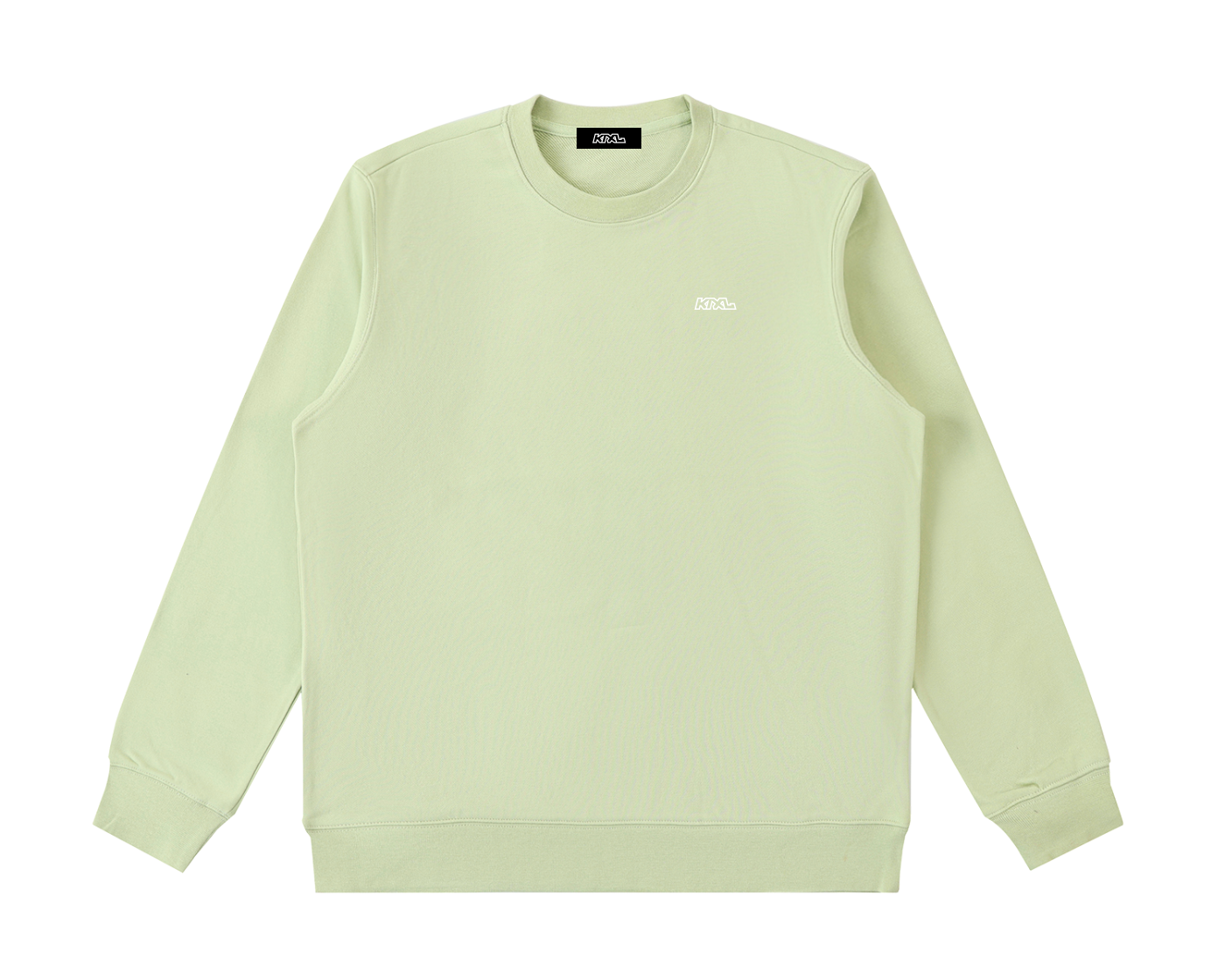 Essential Heavyweight Crewneck  Sweatshirt
