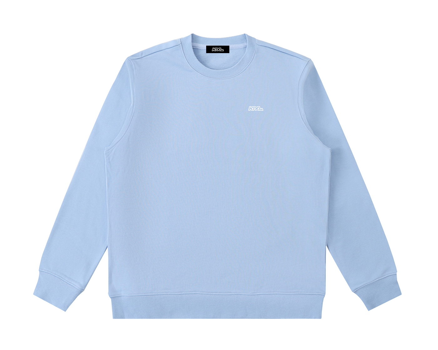 Essential Heavyweight Crewneck  Sweatshirt