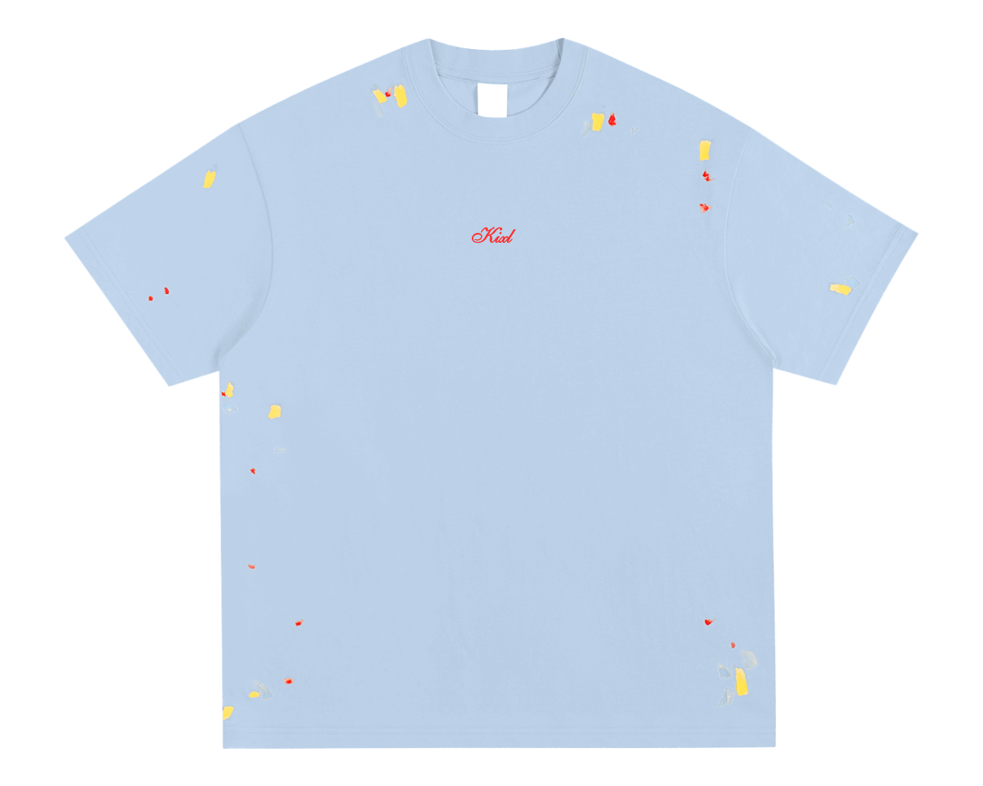 Paint Splatter Tee