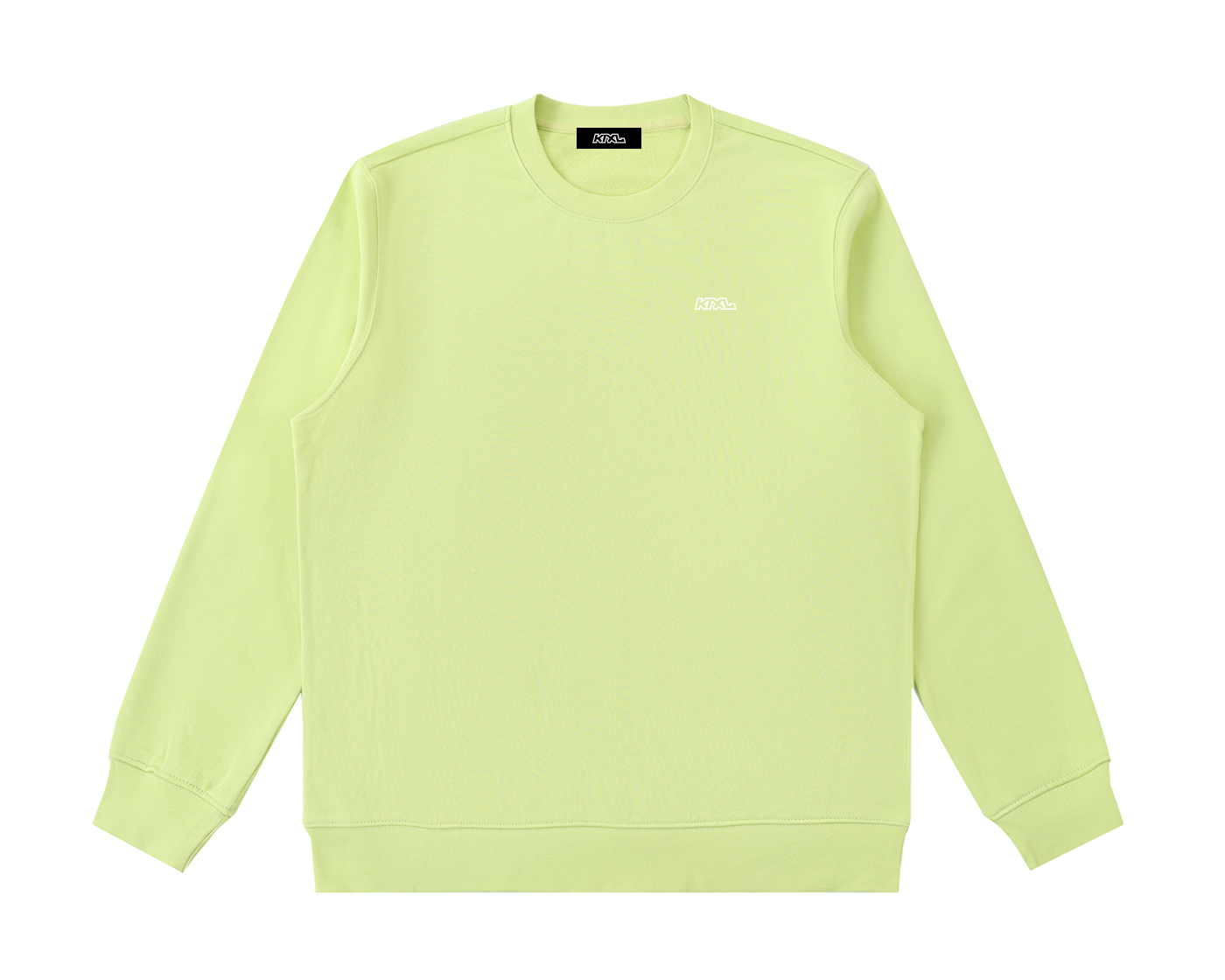 Essential Heavyweight Crewneck  Sweatshirt