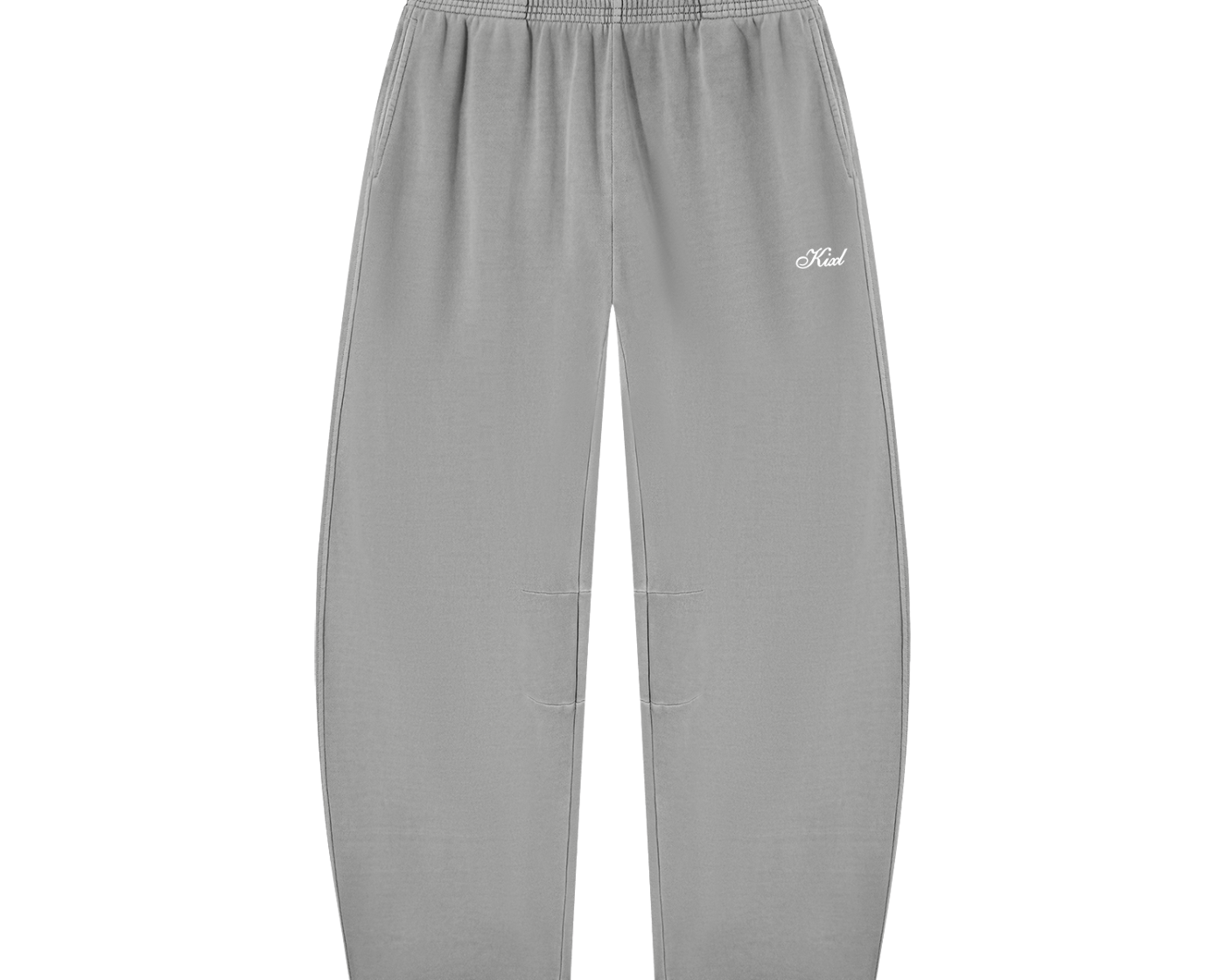 Vintage Washed Barrel Leg Sweats