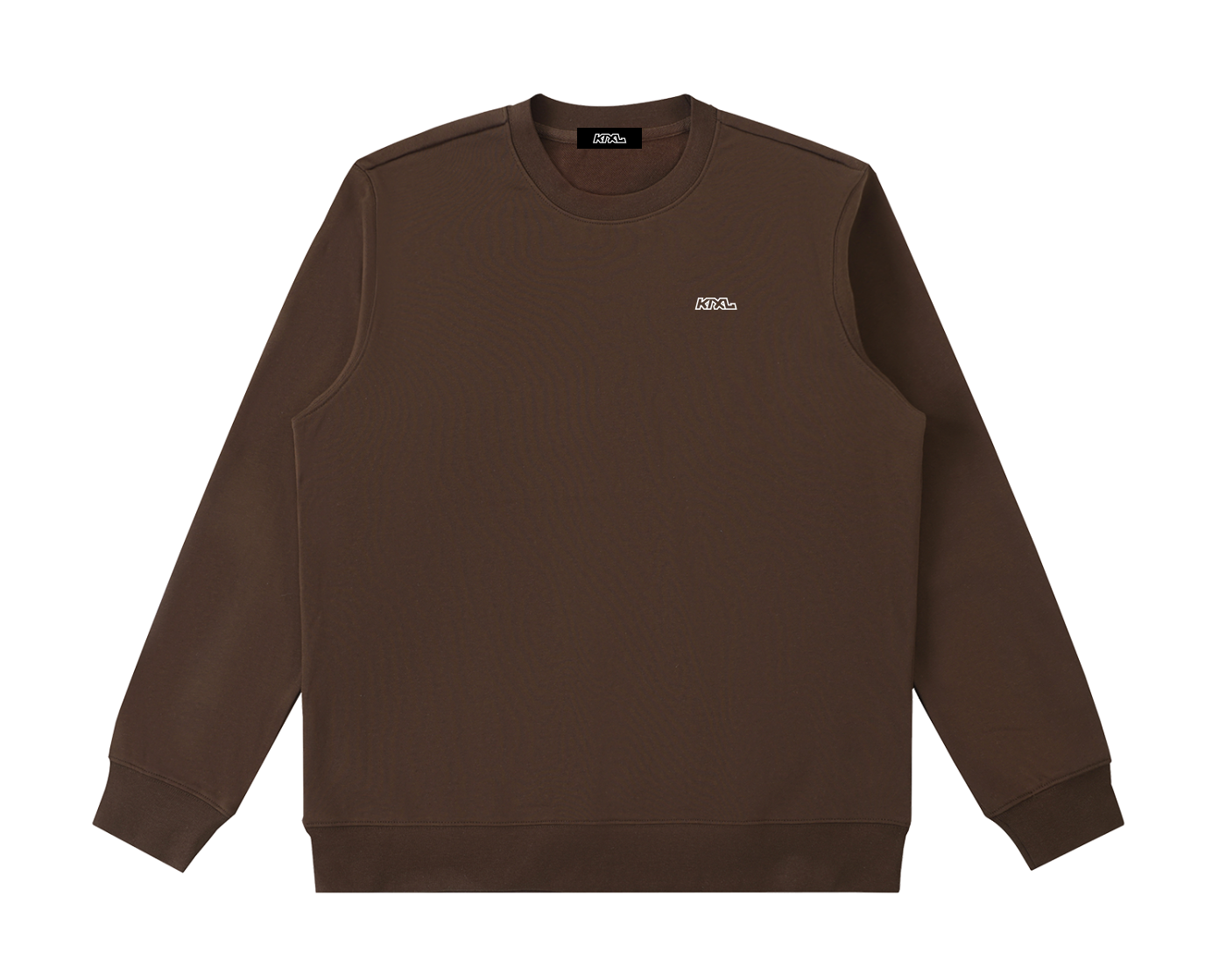 Essential Heavyweight Crewneck  Sweatshirt