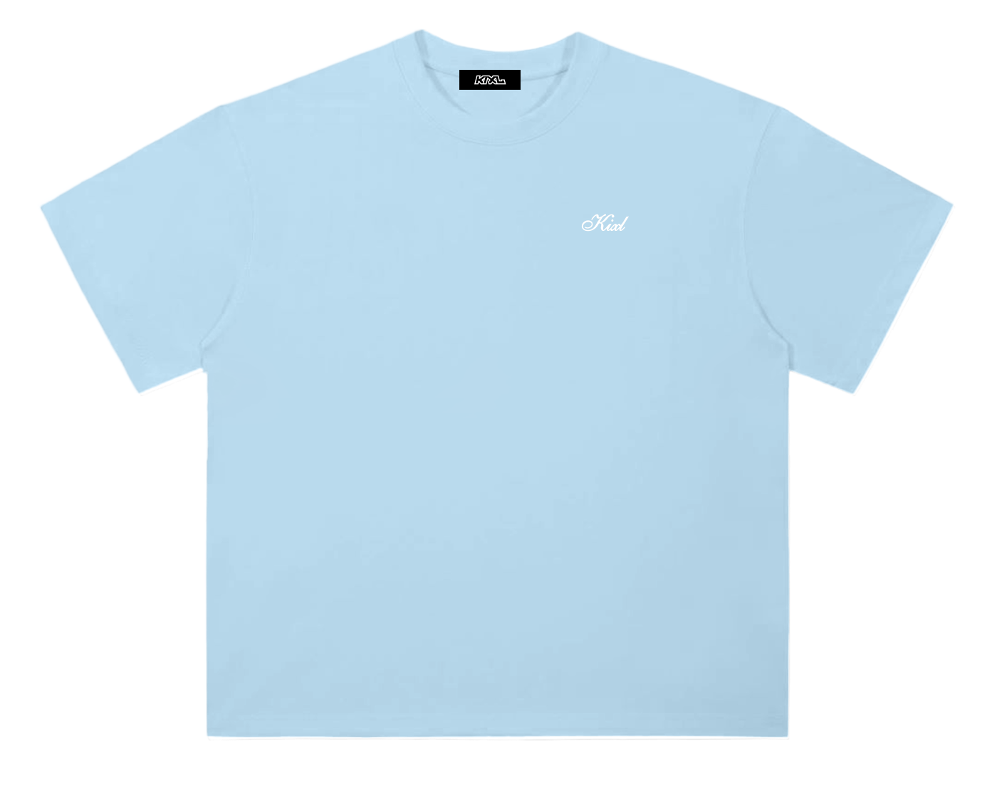 Heavyweight Cursive Tee