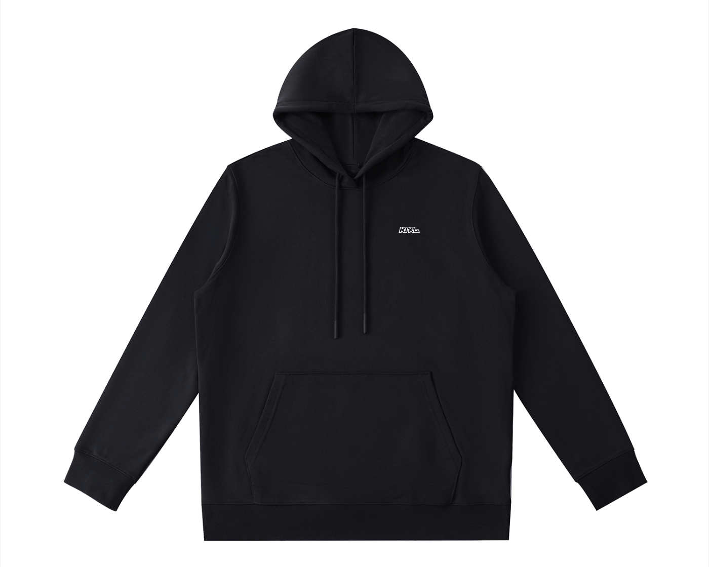 Essential Oversized Hoodie