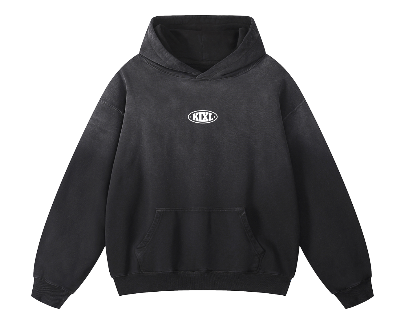 Heavyweight Sunfade Oversized Hoodie